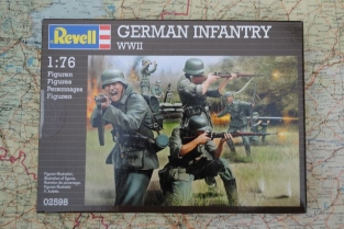 REV02598  GERMAN INFANTRY